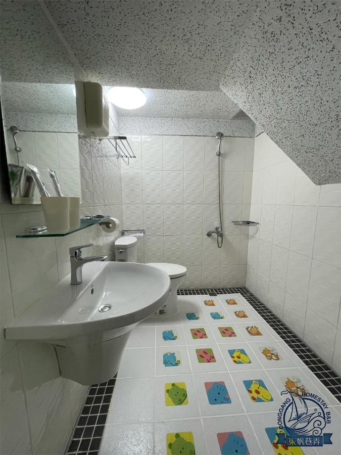 Donggang Homestay-Dongfan Esterno foto