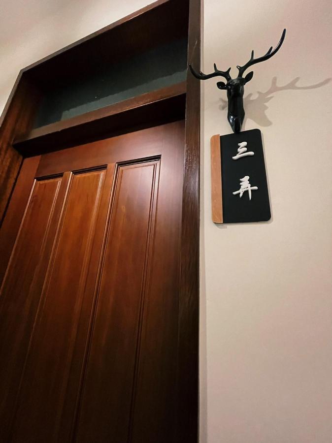 Donggang Homestay-Dongfan Esterno foto