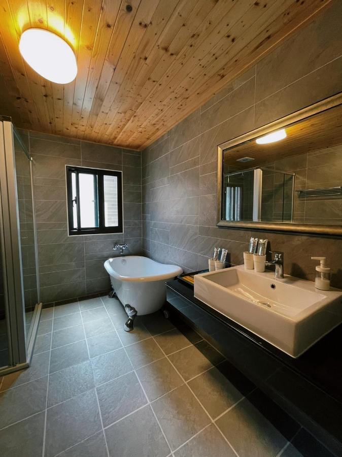 Donggang Homestay-Dongfan Esterno foto