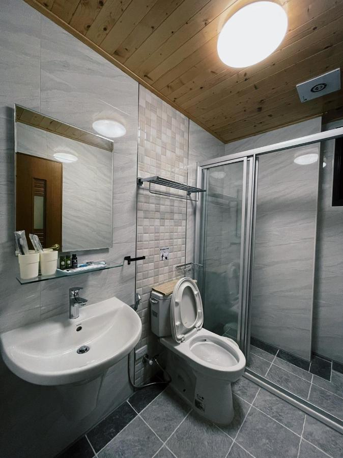 Donggang Homestay-Dongfan Esterno foto