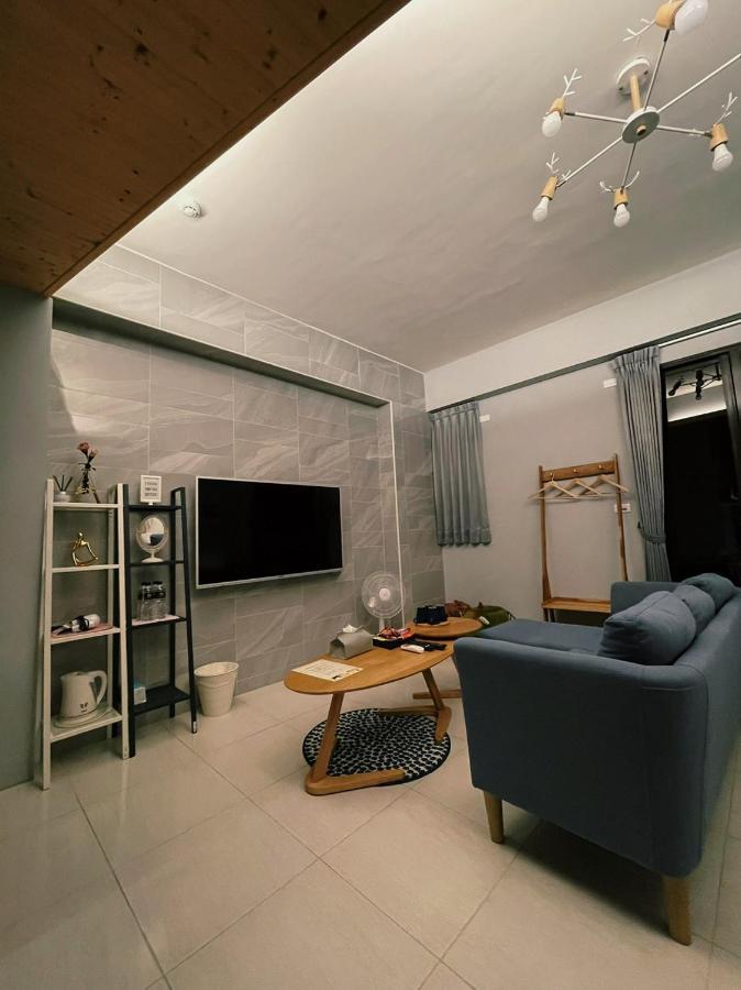 Donggang Homestay-Dongfan Esterno foto
