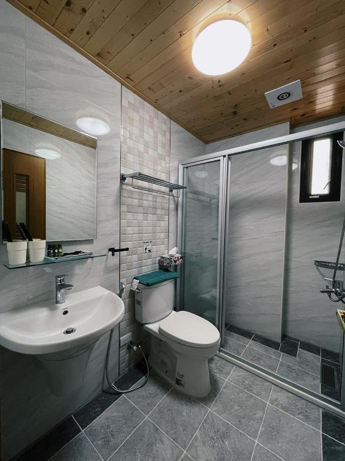 Donggang Homestay-Dongfan Esterno foto
