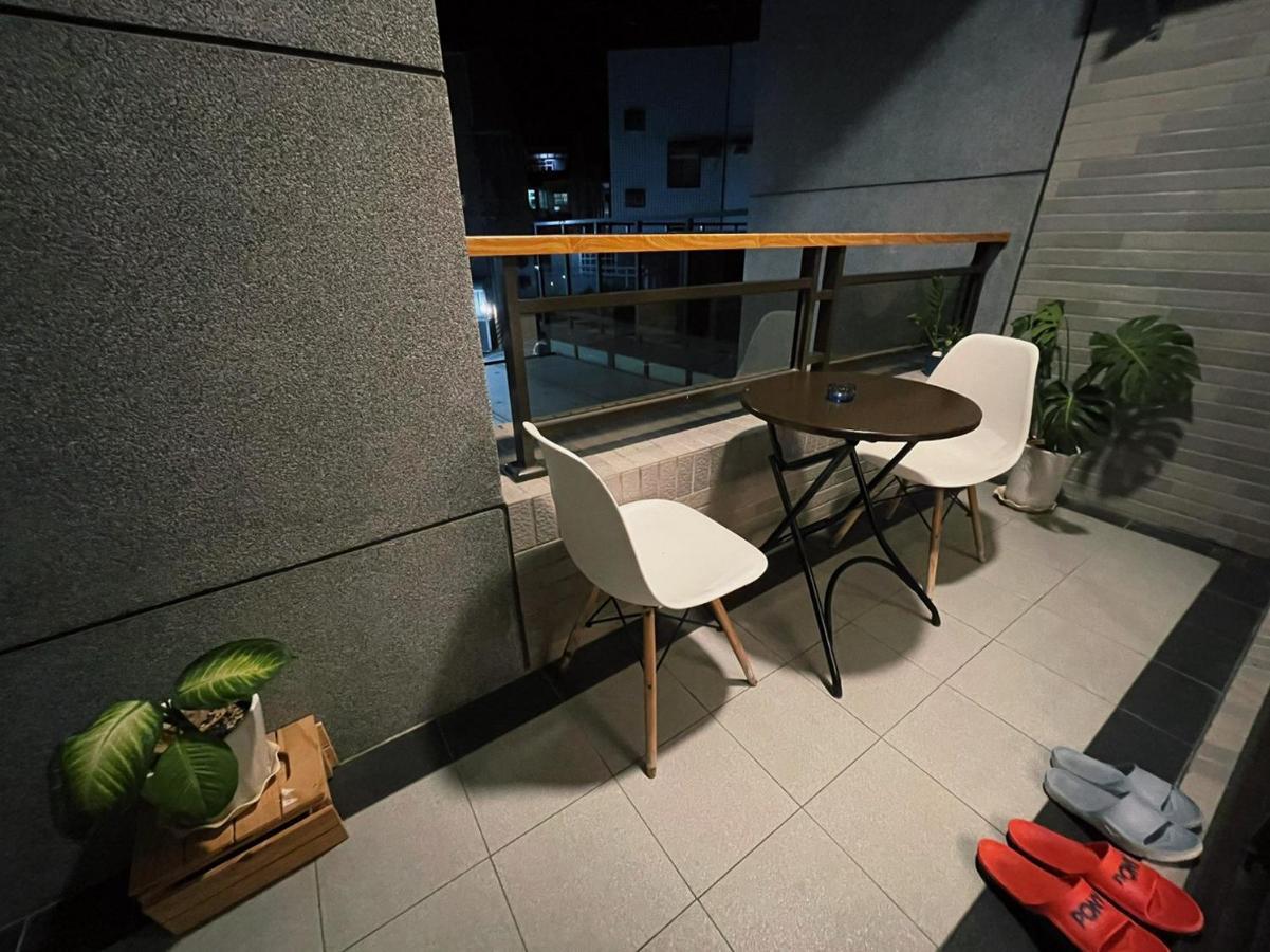 Donggang Homestay-Dongfan Esterno foto